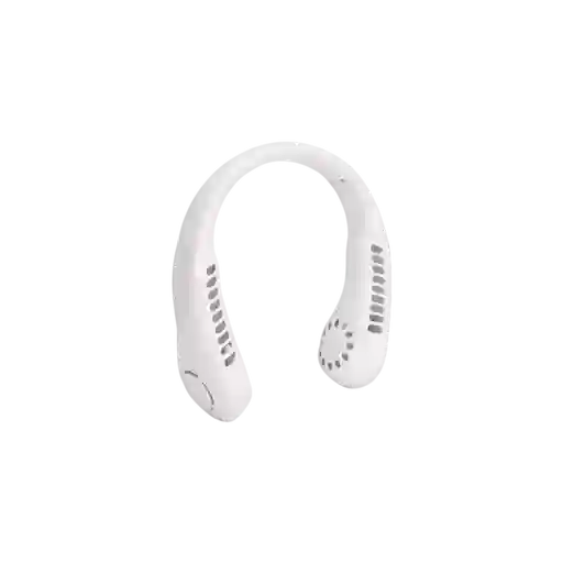 Ventilador Portatil De Cuello Recargable Personal Usb