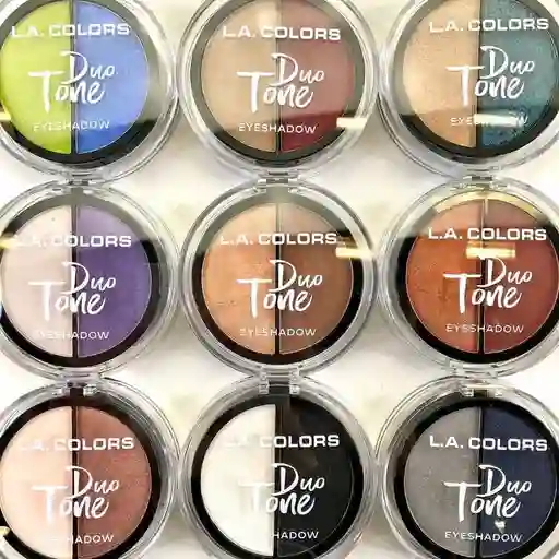 Duo De Sombras La Colors Surtida