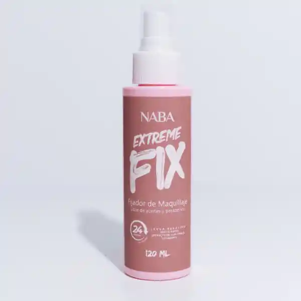 Fijador Naba 120ml