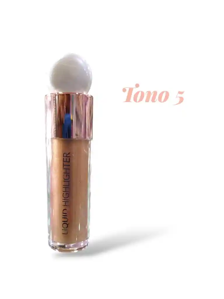 True Lover Iluminador Liquido (tono 5)