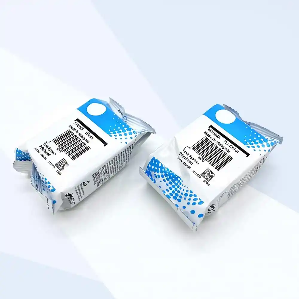 Cabezales Hp Negro + Tricolor Hp Smart Tank 515-530-615-650