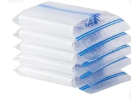 Bolsa Ziploc 12x12 Cms , Bolsa Cierre Hermético