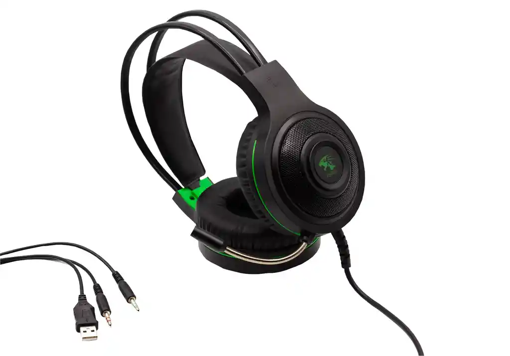 Diadema V2000 Gaming Headset
