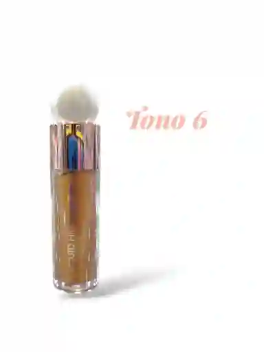 True Lover Iluminador Liquido (tono 6)