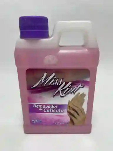 Removedor De Cuticula Miss Kiut