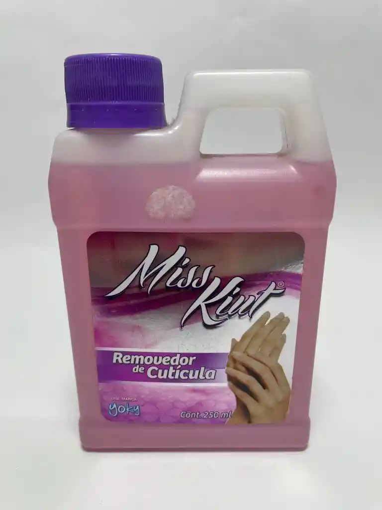Removedor De Cuticula Miss Kiut