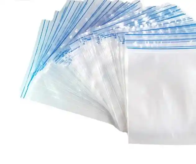 Bolsa Ziploc 14x14 Cms , Bolsa Hermética