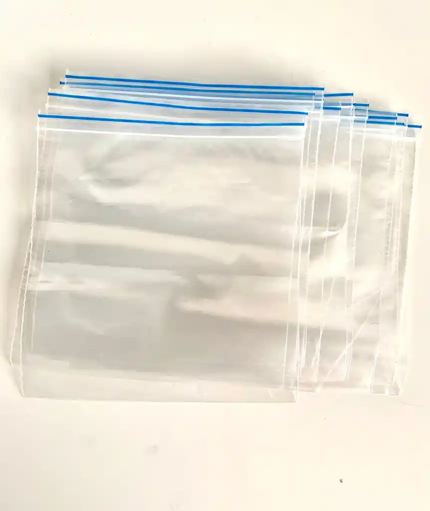 Bolsa Ziploc 14x14 Cms , Bolsa Hermética