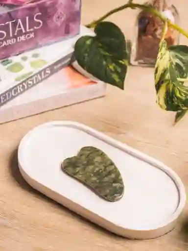 Gua Sha De Jade