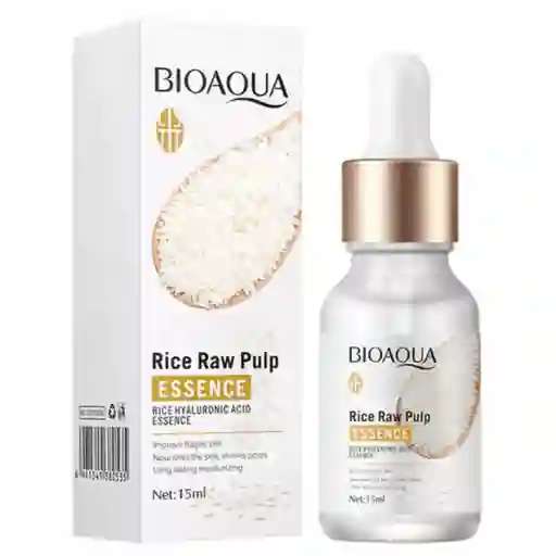 Serum De Arroz 15ml Bioaqua