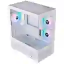 Caja M-atx Thermaltake View 170 Tg Argb (blanco)