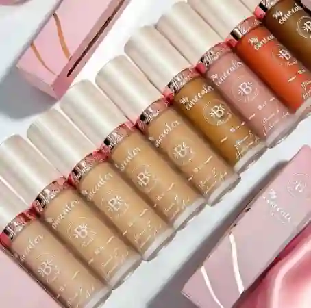 Corrector Bloomshell 10ml (nueva Presentación)