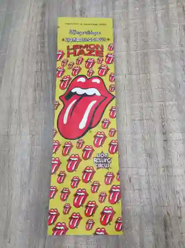 Lion Rolling Circus Blunt Hemp Wraps - Lemon Haze