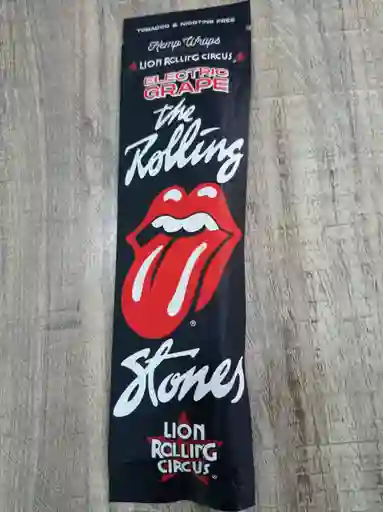 Lion Rolling Circus Blunt Hemp Wraps - Electro Grape