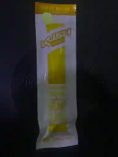 Kush Conos Herbal Blend - Clementine