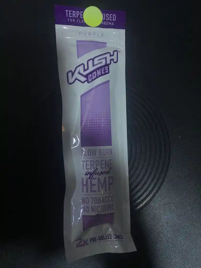 Kush Conos Herbal Blend - Purple
