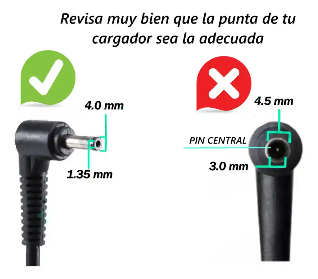 Cargador Asus Vivobook X441uv X415j 19v-2.37a 45w