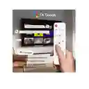 Tv Stick H96 Max 32gb Android 14 Control Por Voz Original Blanco De Voz Streaming Convertidor Smart