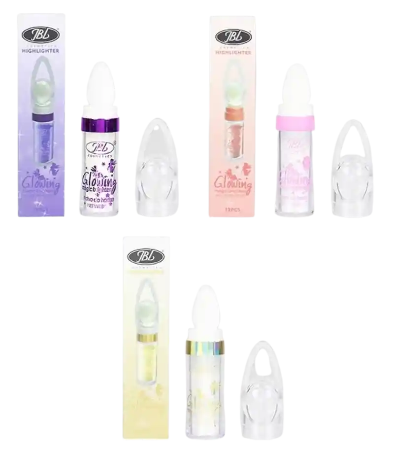 Iluminador Bronzer Corporal X6