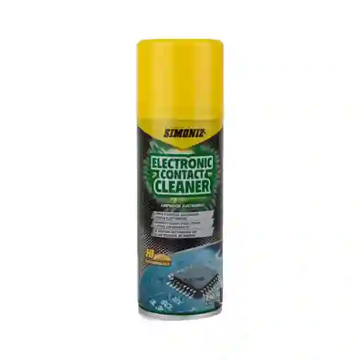 Limpiador De Equipos Electrónicos Simoniz - 240ml