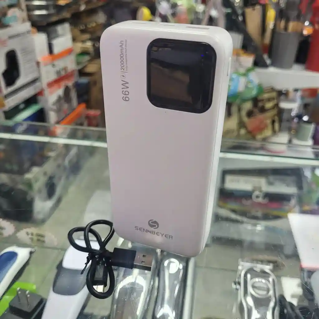 Power Bank Xs28 20.000 Mah