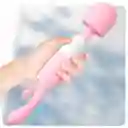 Hitachi + Vibrador Rabbit