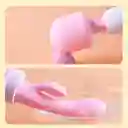 Hitachi + Vibrador Rabbit