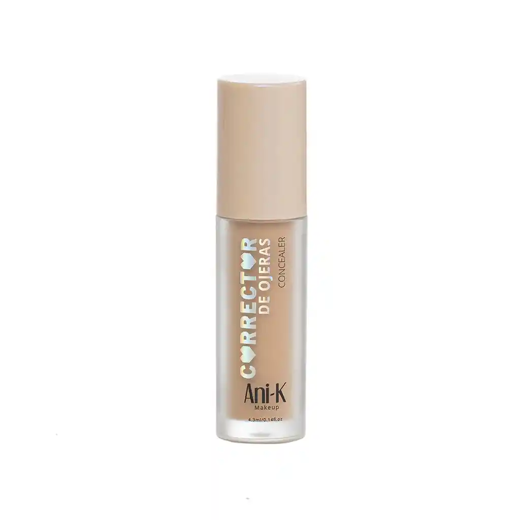 Corrector Ani-k Tono Radiant