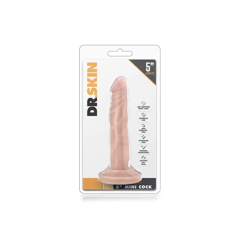 Dr. Skin Plug Anal
