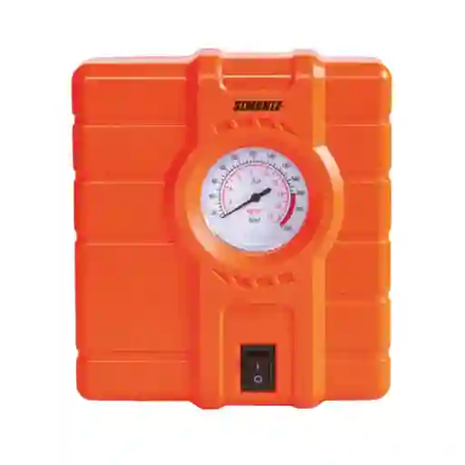 Potente Compresor Emerllanta Full Equipo Simoniz - 250psi/70w/12vdc