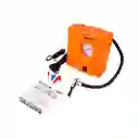 Potente Compresor Emerllanta Full Equipo Simoniz - 250psi/70w/12vdc