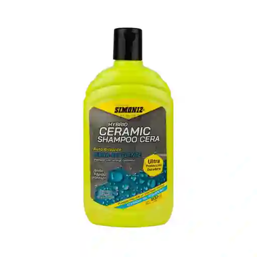 Shampoo Cera Hybrid Ceramic Simoniz - 500ml