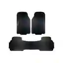 Juego De Tapete Full Equipo Simoniz - Quick Fit 3 Piezas