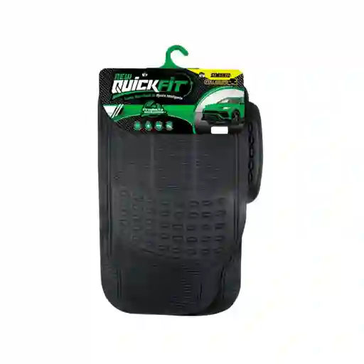Juego De Tapete Full Equipo Simoniz - Quick Fit 3 Piezas