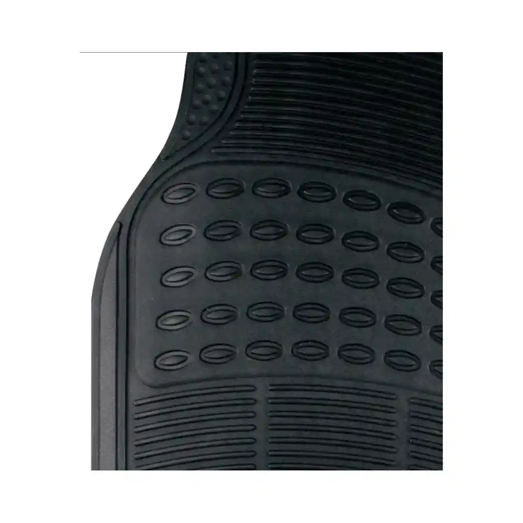 Juego De Tapete Full Equipo Simoniz - Quick Fit 3 Piezas