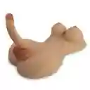 Torso Trans Rupol (color Piel Clara)