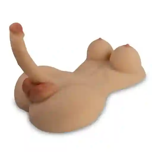 Torso Trans Rupol (color Piel Clara)