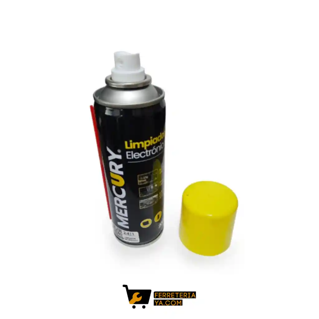 Limpiador De Contactos Electronico 200ml