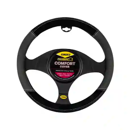Cubretimón Full Equipo Simoniz - Suave Gris