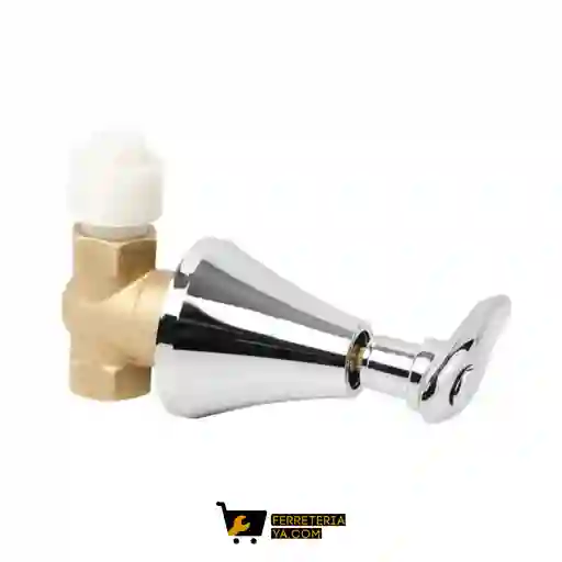 Registro Ducha Amazonas Boccherini