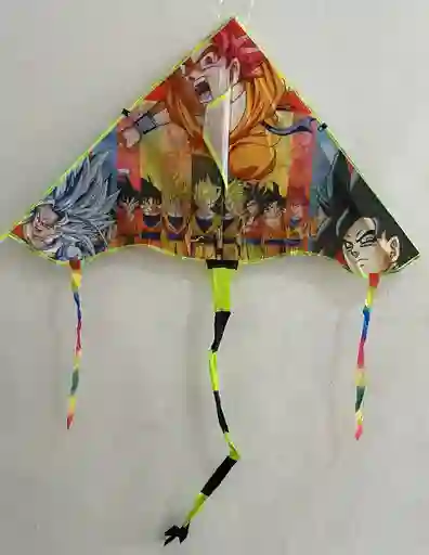 Cometa Pajaro Pequeño