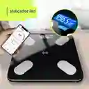 Bascula Inteligente Bluetoth Vidrio Templado Recargable