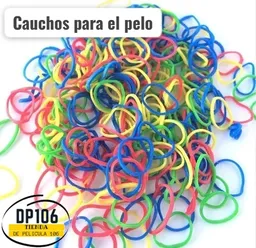 Cauchos Pelo