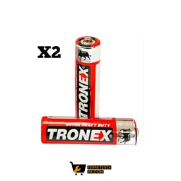 Pila Tronex Aaa X 2un