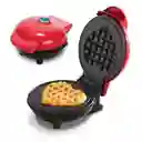Mini Wafflera Electrica En Forma De Corazon
