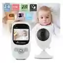 Monitor Camara Para Bebe Inalambrico Vision Nocturna