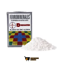 Mineral Blanco