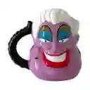 Mug Pocillo Ursula Villana La Sirenita
