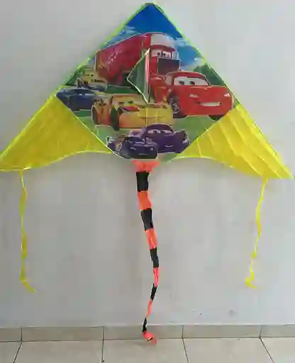 Cometa Pajaro Grande