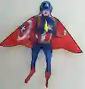 Cometa Pajaro Grande Personajes